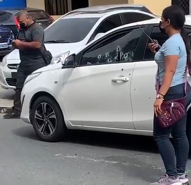 Al menos tres heridos deja balacera en la urbanización Los Ángeles, Betania