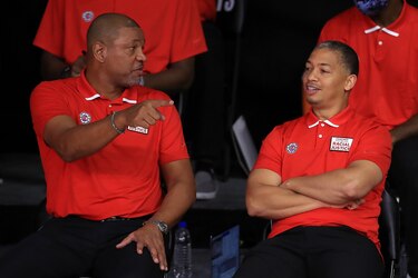Los Ángeles Clippers eligen a Ty Lue como nuevo entrenador