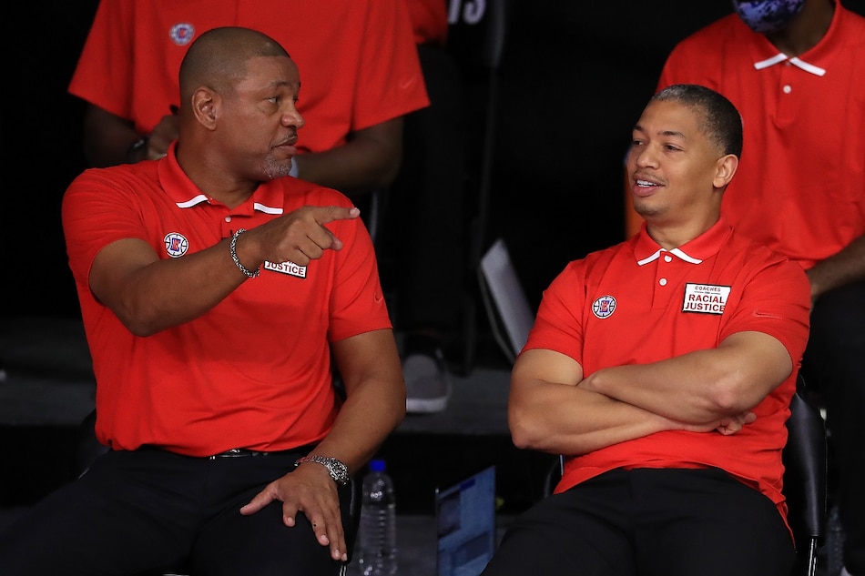 Los Ángeles Clippers eligen a Ty Lue como nuevo entrenador