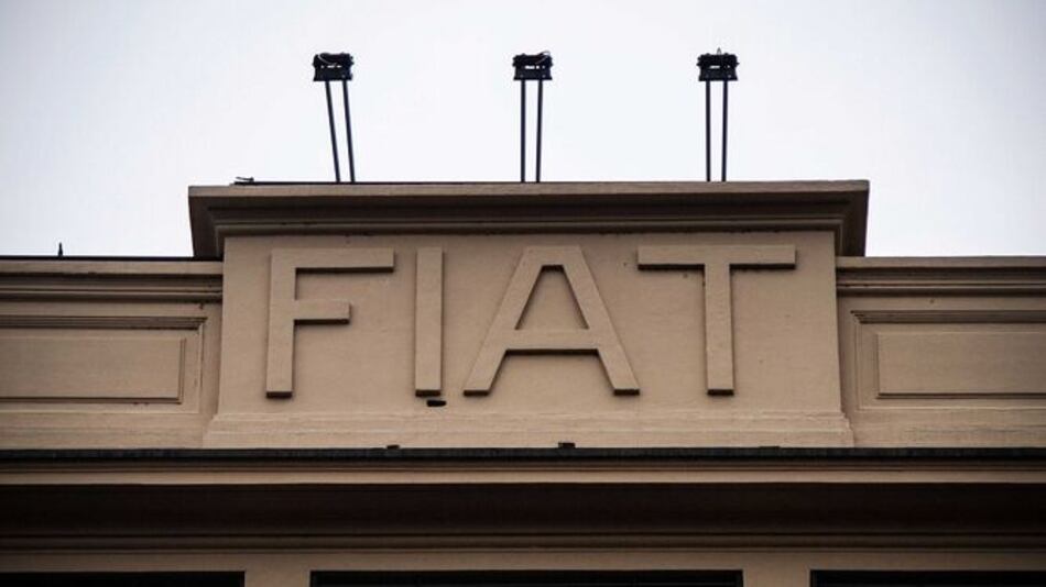 Renault podría aprobar fusión con Fiat la próxima semana