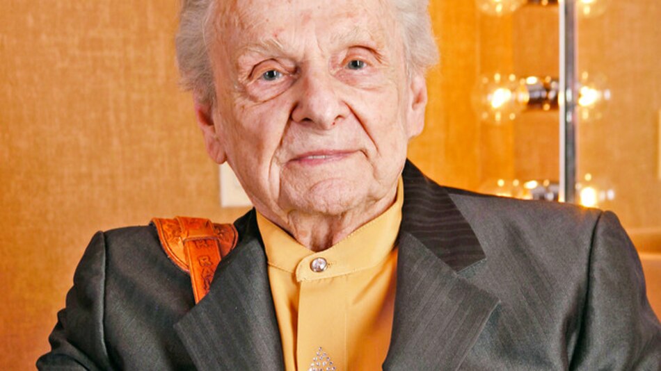 Ralph Stanley, el maestro y señor del ‘bluegrass’