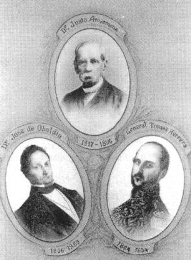 Raíces: Tres figuras significativas del siglo XIX en Panamá