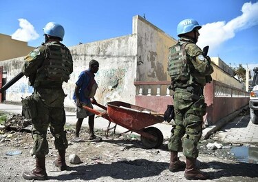 Secretario general de la ONU propone cerrar misión en Haití y sustituirla por otra