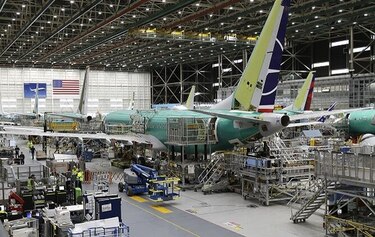 Boeing no le dijo a aerolíneas que una alerta de seguridad no funcionaba