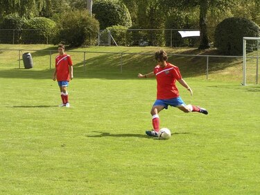 140 niños con diabetes participan en torneo de fútbol
