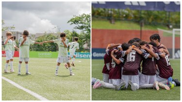Liga Junior: emoción total hasta cuartos de final