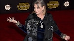 No se recreará digitalmente a Carrie Fisher en cintas de 'Star Wars'