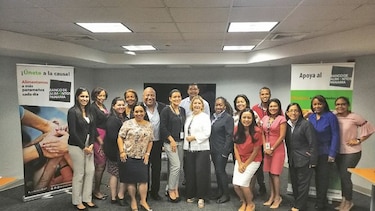 Morgan & Morgan y Fundación Banco de Alimentos realizaron conversatorio