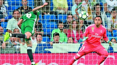 Navas es nominado entre los mejores porteros de la Fifa