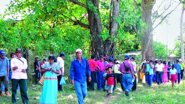 La comarca Ngäbe, 20 años después