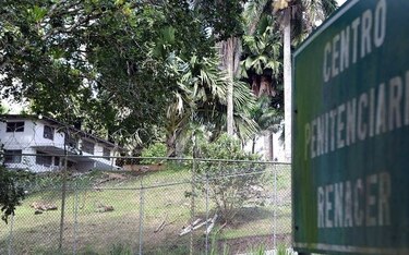 Fiscalía Anticorrupción formula cargos a cuatro custodios del centro penitenciario El Renacer