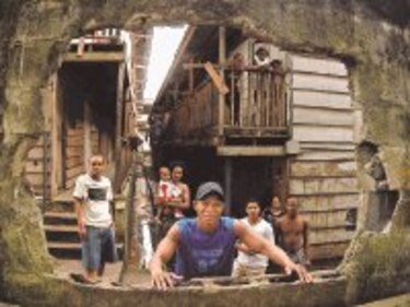 Ana Pascal, la campeona del gueto