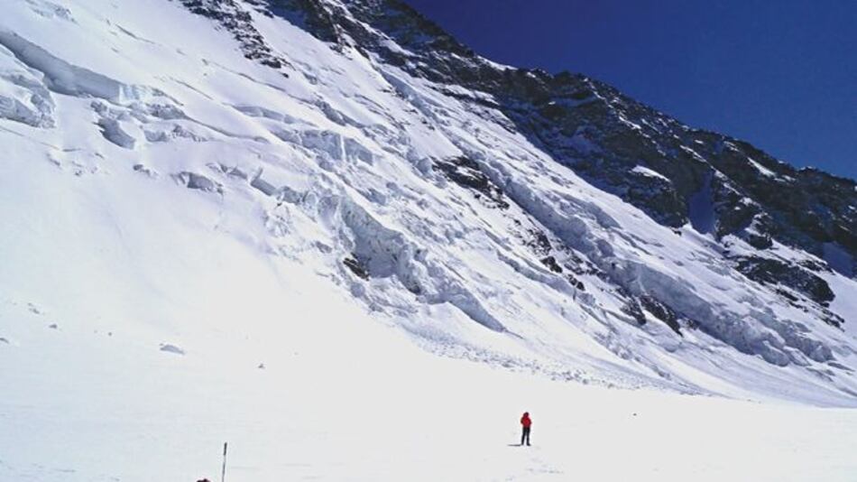 Minería y cambio climático destruyen los glaciares