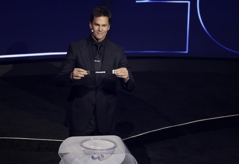 Así quedaron los grupos de la Copa Mundial de Fútbol 2026