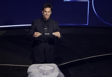 Así quedaron los grupos de la Copa Mundial de Fútbol 2026