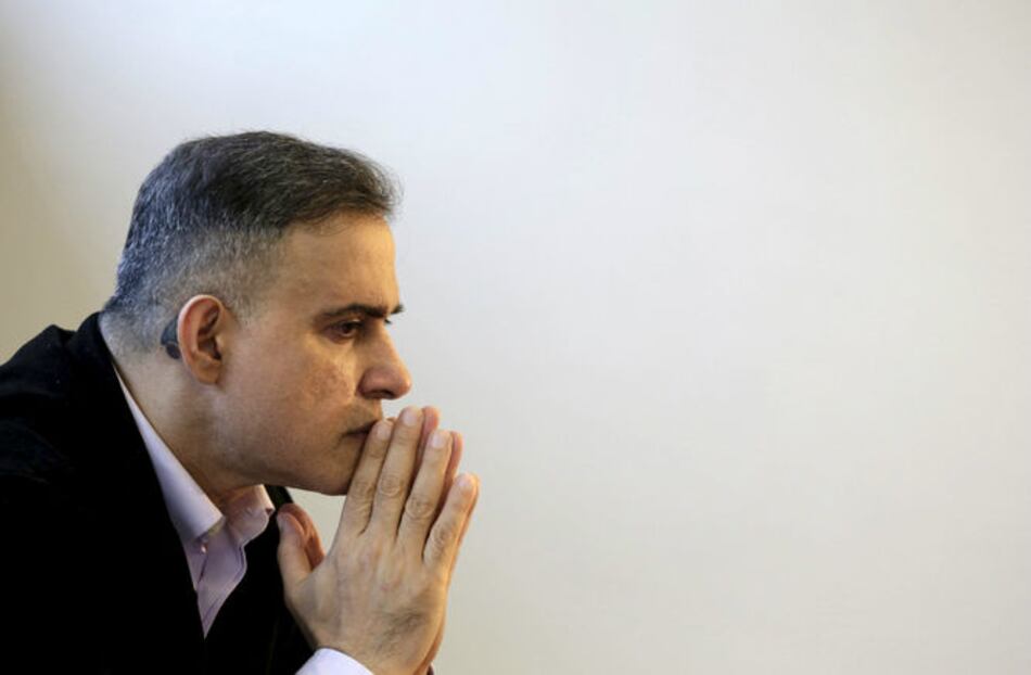 Retienen en el aeropuerto de Tocumen al defensor del Pueblo de Venezuela, Tarek William Saab