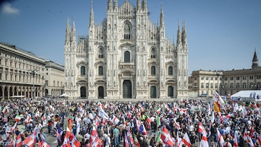 Sheinbaum asegura que ‘nunca’ ha habido ‘una crisis diplomática’ entre México y España por el tema de los abusos de ‘la conquista’