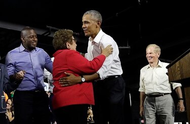 La demócrata Donna Shalala arrebata el escaño de Florida a los republicanos