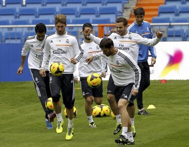 Ancelotti: 'La Real Sociedad es un test muy bueno'