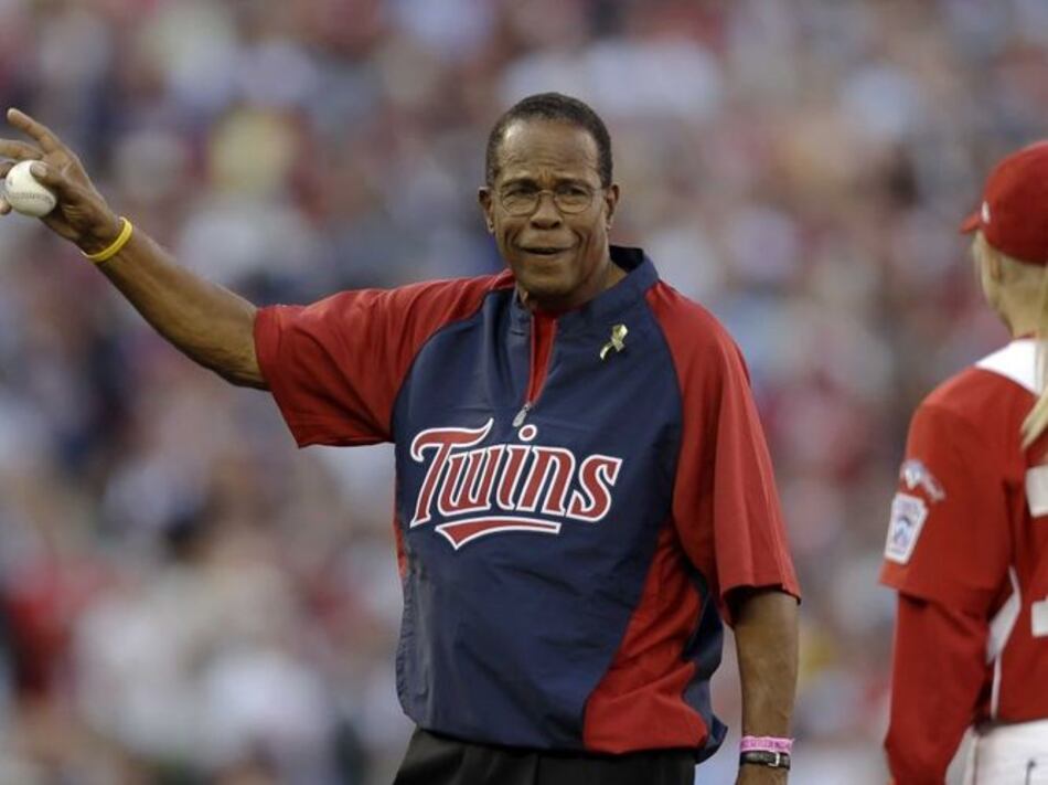 Rod Carew encuentra donante y está listo para el trasplante de corazón