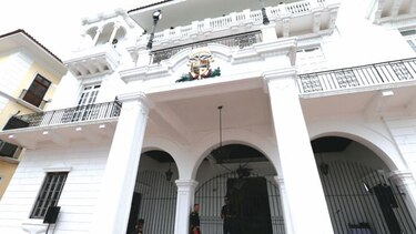 Juan Carlos Varela dejó al menos $3.4 millones por pagar en gastos