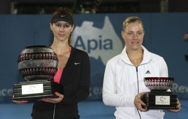 Pironkova logra en Sydney su primer título