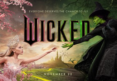 ‘Wicked’: ¿Deslumbrante retorno a Oz?