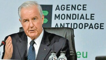 Agencia antidopaje readmite a Rusia