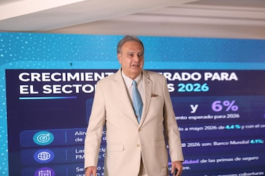 Sector asegurador proyecta crecer hasta 6% en 2026, con retos para ampliar cobertura y acelerar la digitalización
