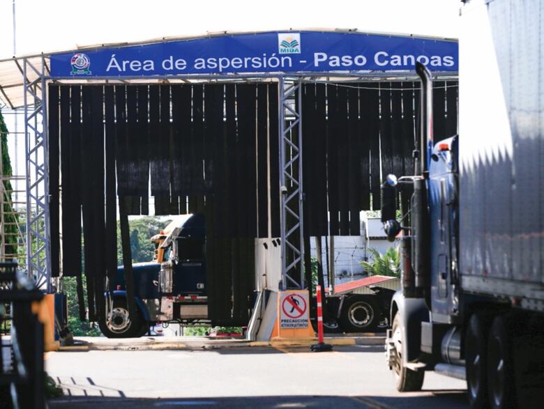 Restricción de carga y descarga deja pérdidas millonarias