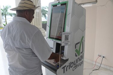 Fallas en la tecnología, el reto para la búsqueda de las firmas