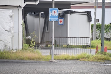 El Minsa descarta la utilización del hospital modular de Albrook: será para la Policía Nacional