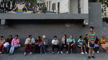Sismo en Venezuela: 'se escuchaba como un fuerte zumbido'