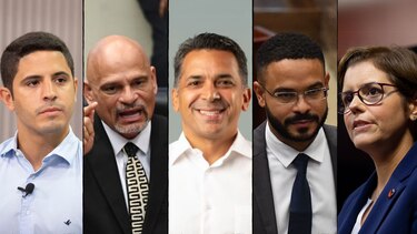 La carrera por la presidencia de la Asamblea: alianzas frágiles, cálculos y poder en juego