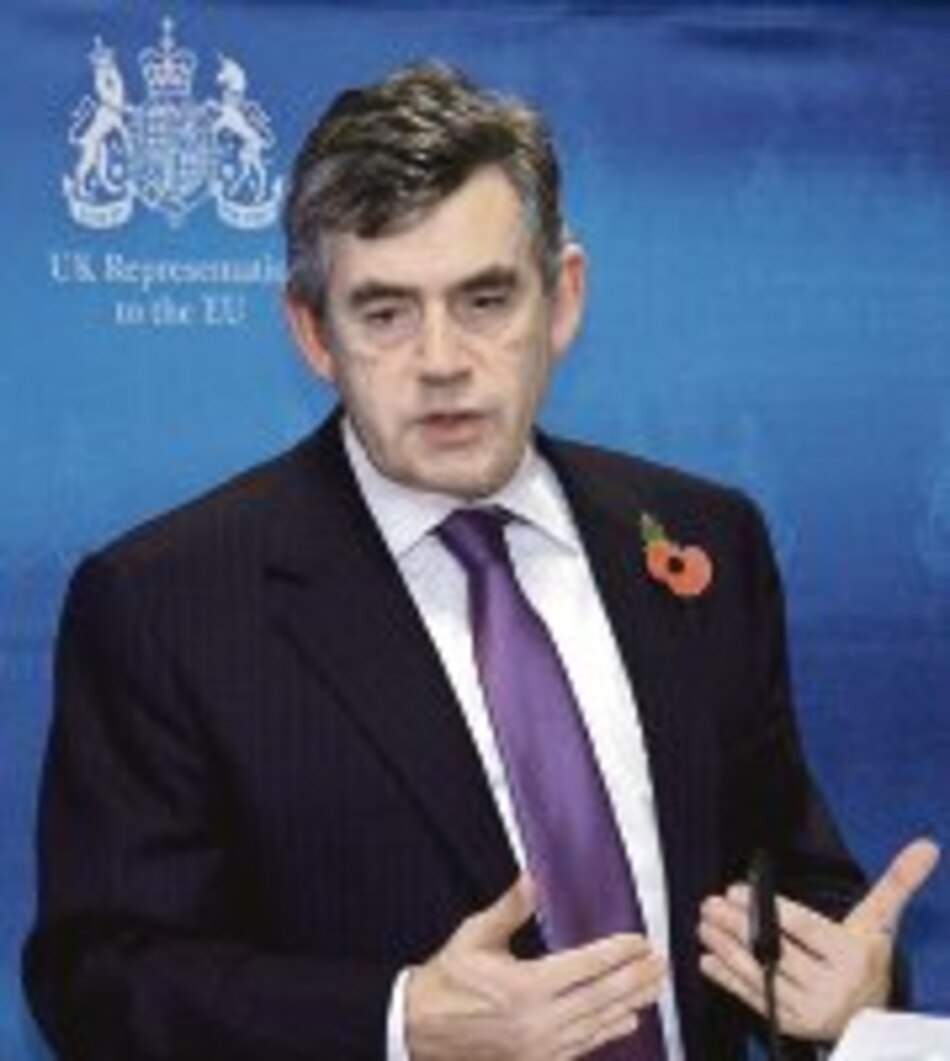 PIB de Inglaterra se contrajo 0.5%