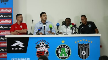 Técnicos de la LPF destacan trabajo, cantera y objetivos para el Clausura 2026