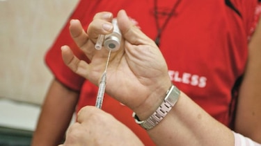 CSS informa que se han aplicado 339 mil 122 dosis de vacunas contra la influenza