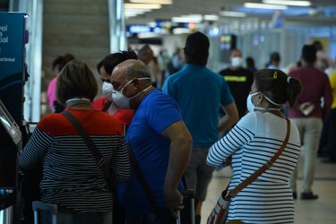 Extreman medidas en los vuelos desde y hacia Panamá