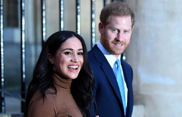 Enrique y Meghan lanzan su carrera en Hollywood de la mano de Netflix