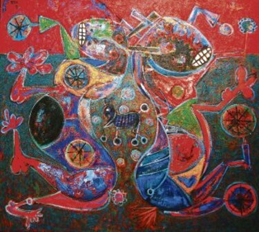 Consagrados y emergentes