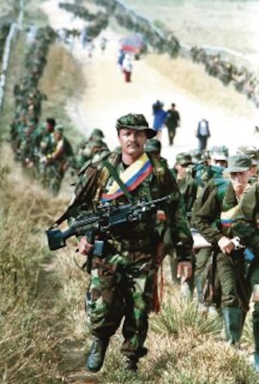 ‘La caída del Frente 57’