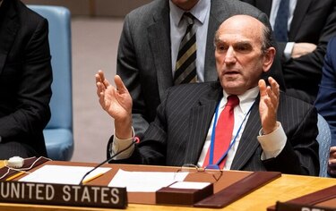 Estados Unidos presiona en la ONU por el ingreso de ayuda humanitaria a Venezuela