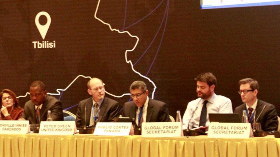 Panamá no supera revisión de prácticas pasadas de la OCDE, pero felicitan al país por avances