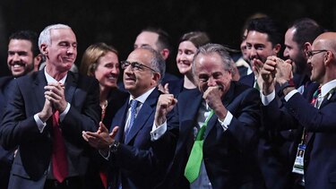 Estados Unidos, México y Canadá organizarán el Mundial 2026