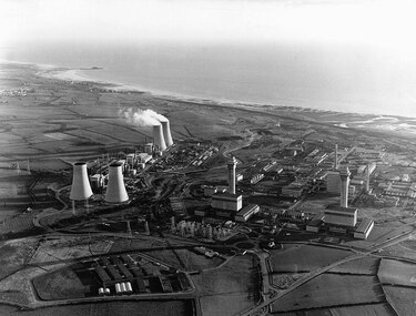 Windscale: el poco conocido accidente nuclear en Inglaterra que fue el peor desastre atómico en Europa hasta Chernóbil