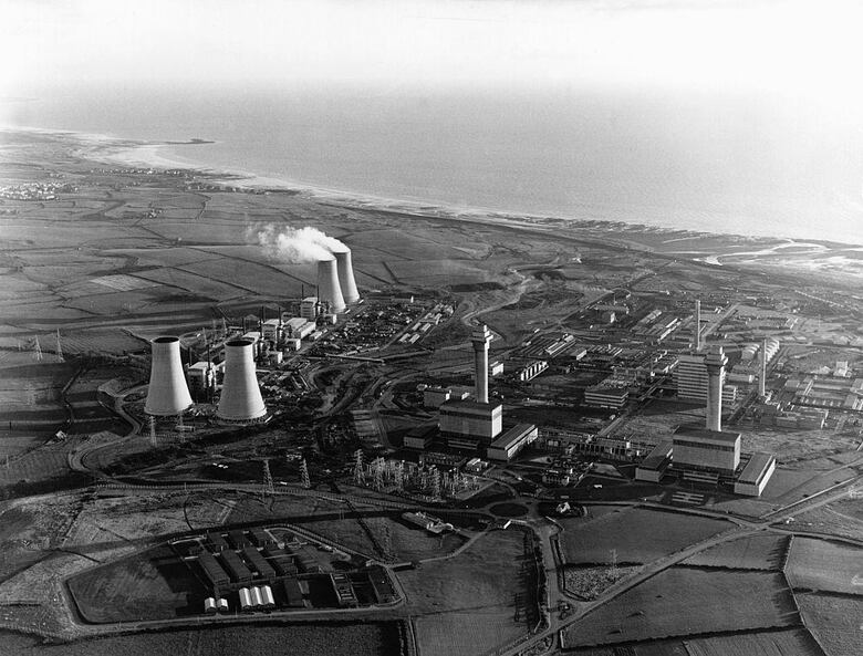 Windscale: el poco conocido accidente nuclear en Inglaterra que fue el peor desastre atómico en Europa hasta Chernóbil