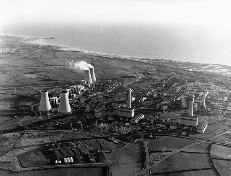 Windscale: el poco conocido accidente nuclear en Inglaterra que fue el peor desastre atómico en Europa hasta Chernóbil