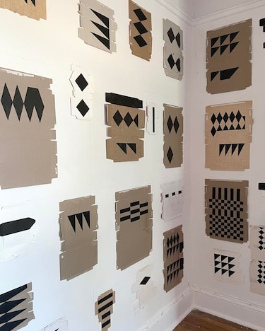 ‘Diagramas’, la exposición de Alexander Wtges en Nueva York