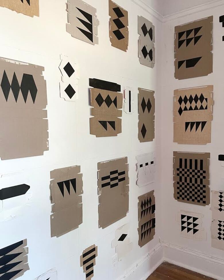 ‘Diagramas’, la exposición de Alexander Wtges en Nueva York