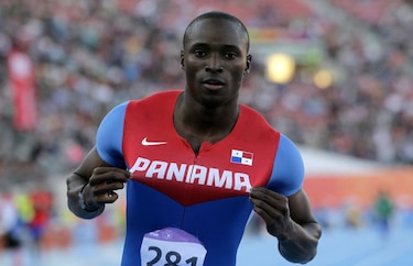 Atletismo panameño tiene nueve clasificados